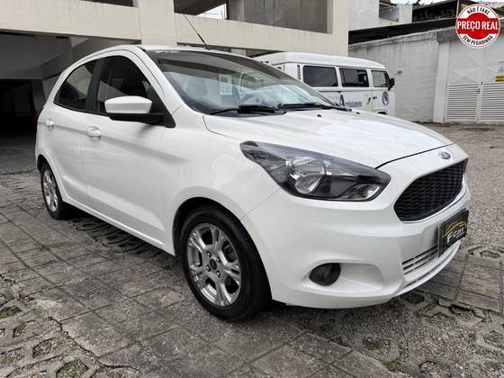 FORD KA 1.0 TI-VCT FLEX SEL MANUAL